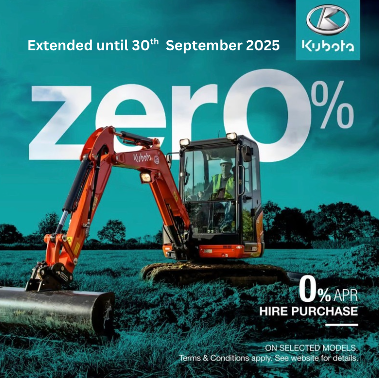 Kubota Finance Offer image 2